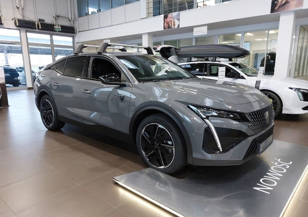 Peugeot 408 cena 174100 przebieg: 2, rok produkcji 2023 z Warszawa małe 92